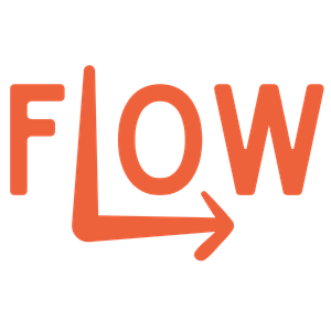Flow Logo Square Flow Logo Square