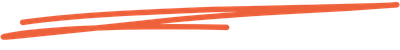 Orange Scribble Orange Scribble