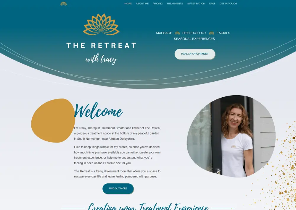 The Retreat Screenshot The Retreat Screenshot