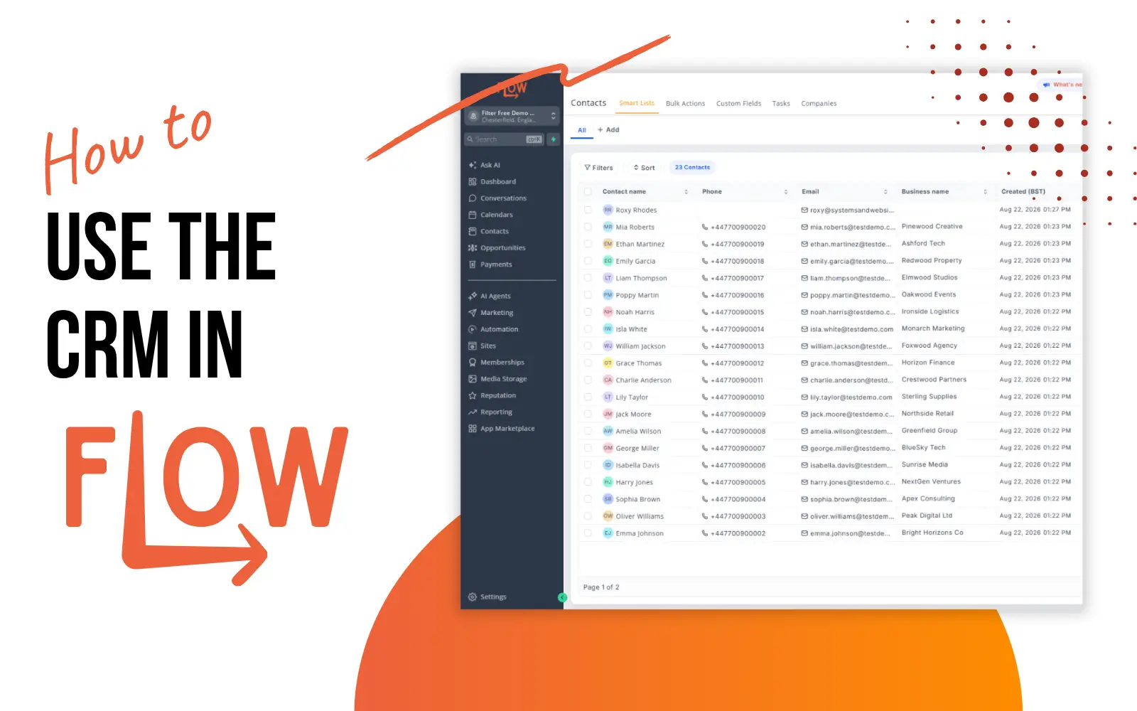 How to create forms & surveys in Flow How to create forms & surveys in Flow